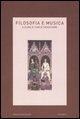 Filosofia e musica - 
