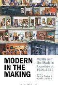 Cover-Bild zum Titel 'Modern in the Making' von ''