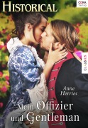 Cover-Bild zum Titel 'Mein Offizier und Gentleman' von 'Anne Herries'