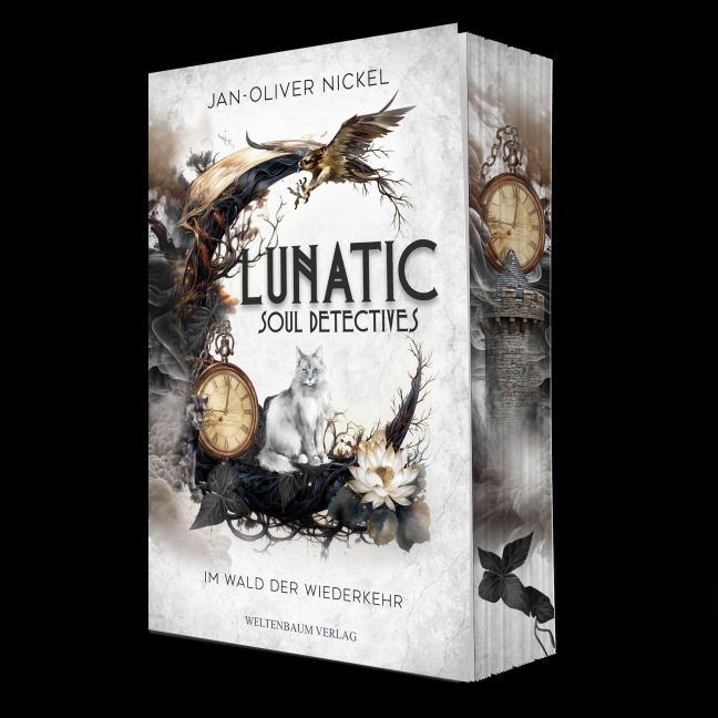 Lunatic - Soul Detectives - Jan-Oliver Nickel