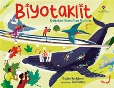 Cover-Bild zum Titel 'Biyotaklit - Dogadan Ilham Alan Mucitler' von 'Kristen Nordstrom'