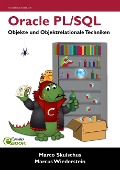 Cover-Bild zum Titel 'Oracle PL/SQL' von 'Marco Skulschus, Marcus Wiederstein'
