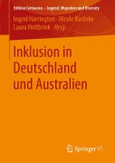 Cover-Bild zum Titel 'Inklusion in Deutschland und Australien' von ''
