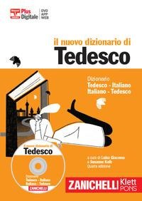 Il nuovo dizionario di tedesco. Dizionario tedesco-italiano, italiano-tedesco. DVD-ROM - 