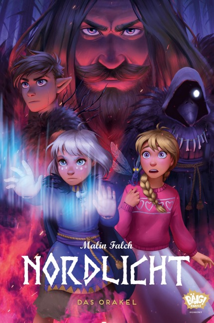 Nordlicht 02 - Malin Falch