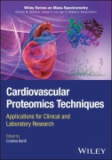 Cover-Bild zum Titel 'Cardiovascular Proteomics Techniques' von ''