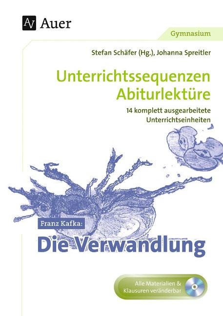 Franz Kafka Die Verwandlung - Johanna Spreitler