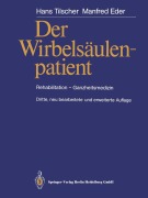Cover-Bild zum Titel 'Der Wirbelsäulenpatient' von 'Hans Tilscher, Manfred Eder'