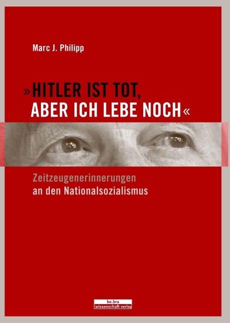 "Hitler ist tot, aber ich lebe noch." - Marc J. Philipp