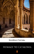 Cover-Bild zum Titel 'Homage to Catalonia' von 'George Orwell'