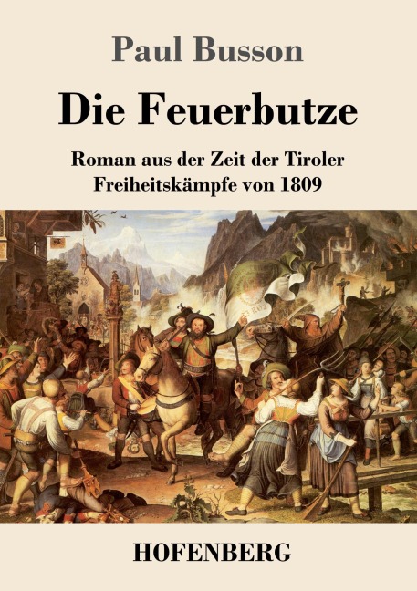 Die Feuerbutze - Paul Busson