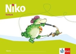 Cover-Bild zum Titel 'Niko. Vorkurs 1. Schuljahr' von ''