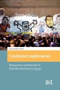 Cover-Bild zum Titel 'Contested Legitimacies' von 'Jannis Julien Grimm'