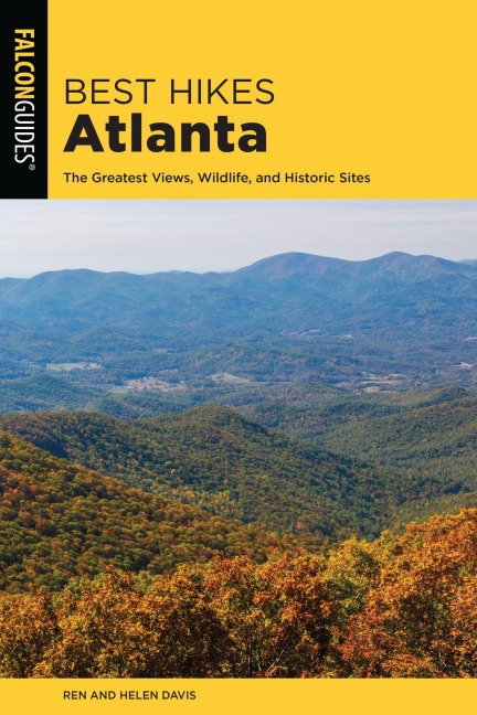 Best Hikes Atlanta - Render Davis, Helen Davis