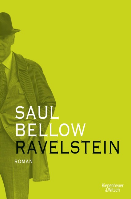 Ravelstein - Saul Bellow