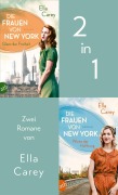 Cover-Bild zum Titel 'Die Frauen von New York - Glanz der Freiheit & Worte der Hoffnung' von 'Ella Carey'
