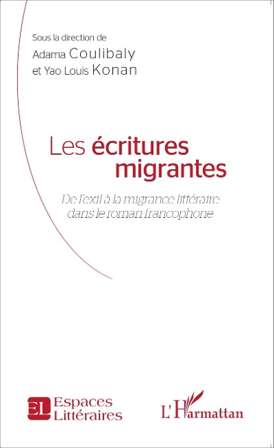 Les écritures migrantes - Yao Louis Konan, Adama Coulibaly