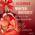Cover-Bild zum Titel '2. Dezember: Winterhochzeit ¿ ein erotischer Adventskalender' von 'My Lemon'