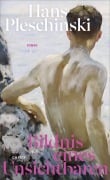 Cover-Bild zum Titel 'Bildnis eines Unsichtbaren' von 'Hans Pleschinski'
