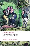 Cover-Bild zum Titel 'The Pickwick Papers' von 'Charles Dickens'