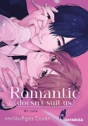 Cover-Bild zum Titel 'Romantic doesn't suit us' von 'Hi calo'