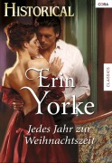 Cover-Bild zum Titel 'JEDES JAHR ZUR WEIHNACHTSZEIT' von 'Erin Yorke'