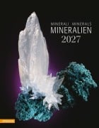Cover-Bild zum Titel 'Mineralien Kalender 2027' von ''