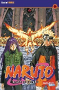 Cover-Bild zum Titel 'Naruto 64' von 'Masashi Kishimoto'