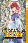 Cover-Bild zum Titel 'Yona - Prinzessin der Morgendämmerung 33' von 'Mizuho Kusanagi'