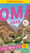 Cover-Bild zum Titel 'MARCO POLO Reiseführer Oman' von 'Jobst Krumpeter'