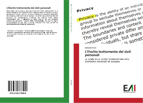 L'illecito trattamento dei dati personali - Ilaria Dominici