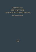 Cover-Bild zum Titel 'Normale und pathologische Anatomie der Haut II.' von ''