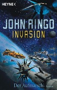 Cover-Bild zum Titel 'Der Aufmarsch' von 'John Ringo'