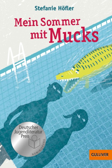 Mein Sommer mit Mucks - Stefanie Höfler