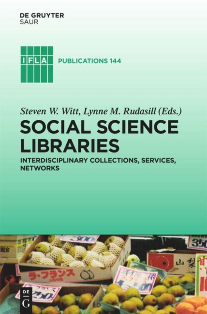 Social Science Libraries - 