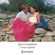 Cover-Bild zum Titel 'Corazón engañado' von 'Kelly Jamison'