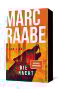 Cover-Bild zum Titel 'Die Nacht' von 'Marc Raabe'
