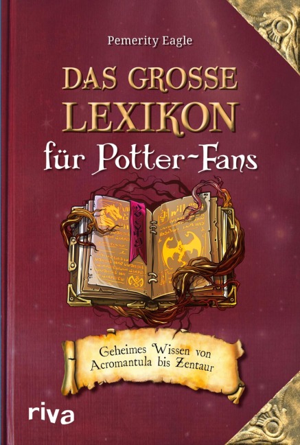 Das große Lexikon für Potter-Fans - Pemerity Eagle