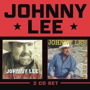 13th Of July and Emotions - Johnny Lee
