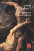 Cover-Bild zum Titel 'Les identités meurtrières' von 'Amin Maalouf'