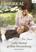 Cover-Bild zum Titel 'Lady Dianas größte Versuchung' von 'Julia Justiss'