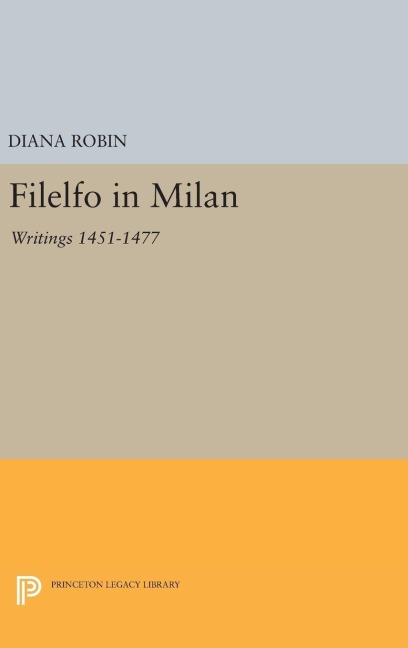 Filelfo in Milan - Diana Robin
