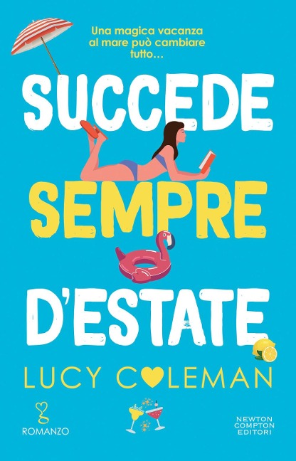 Succede sempre d'estate - Lucy Coleman