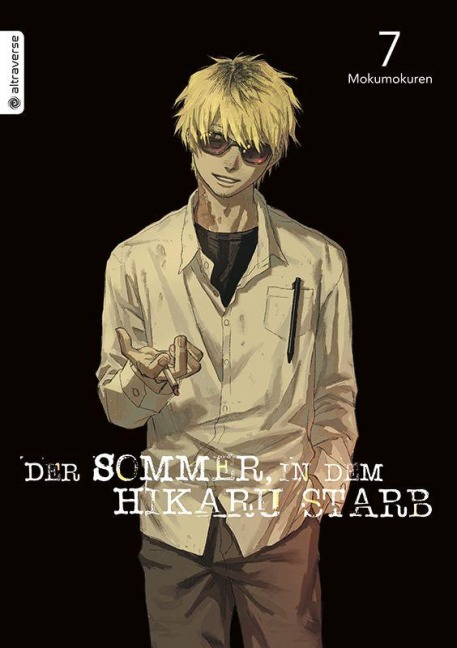 Der Sommer, in dem Hikaru starb 07 - Mokumokuren