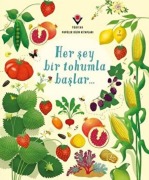 Cover-Bild zum Titel 'Her Sey Bir Tohumla Baslar...' von 'Emily Bone'
