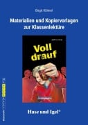 Cover-Bild zum Titel 'Voll drauf / Neuausgabe. Begleitmaterial' von 'Birgit Kölmel'