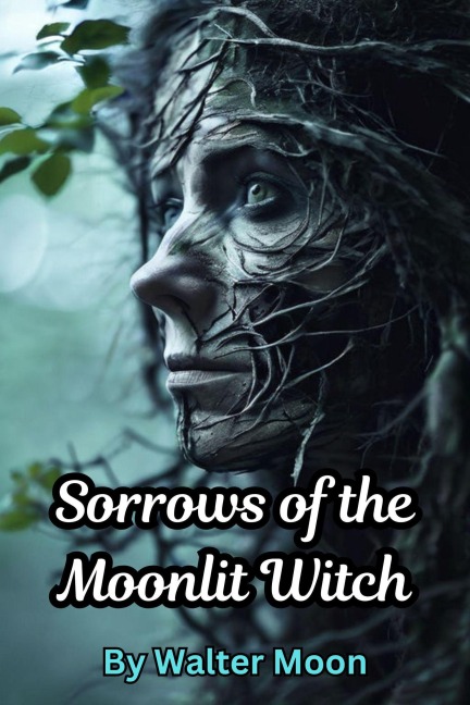 Sorrows of the Moonlit Witch - Walter Moon