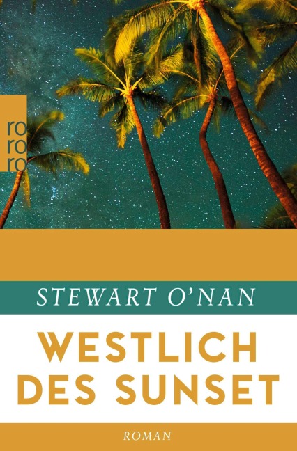 Westlich des Sunset - Stewart O'Nan