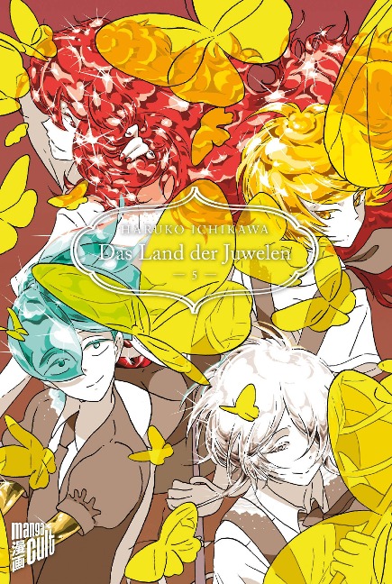 Das Land der Juwelen 5 - Haruko Ichikawa