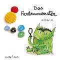 Das Farbenmonster - Anna Llenas